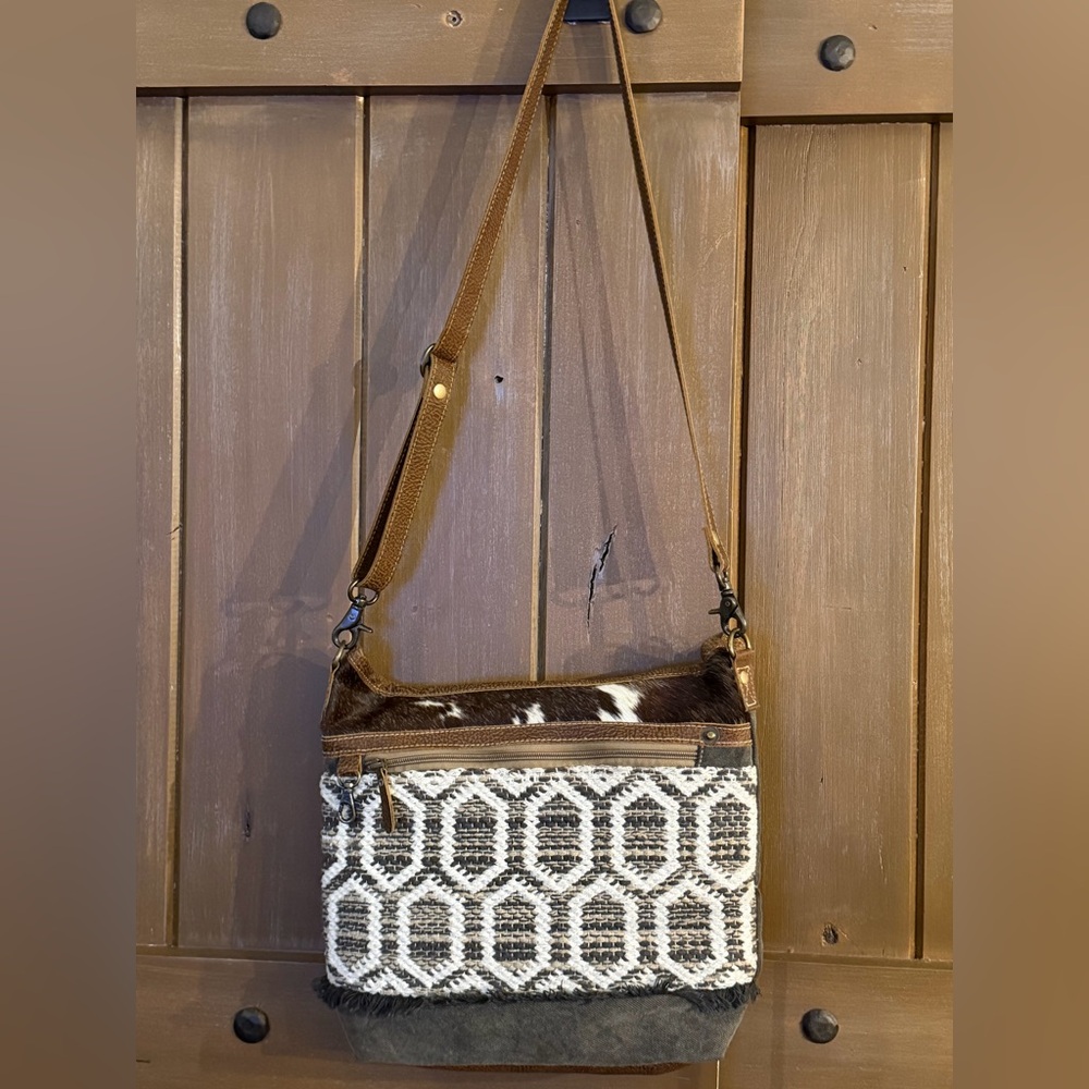 Myra Bag Hairon Western Bag